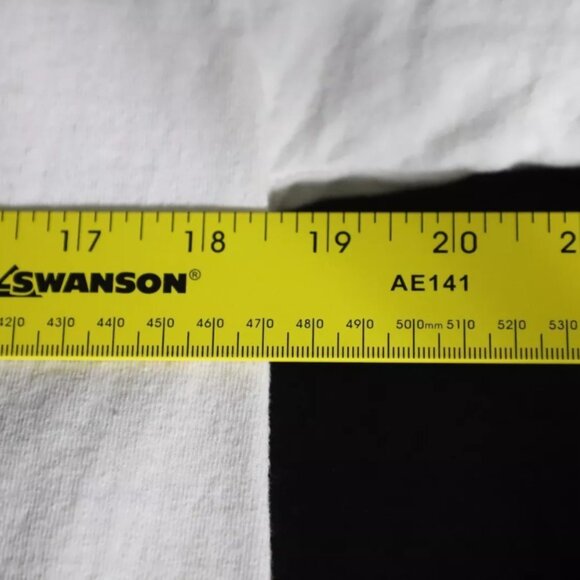 Nirvana T-Shirt Mens M White Music Hip Hop Come As You Are Smiley Face Graphic - Picture 6 of 8